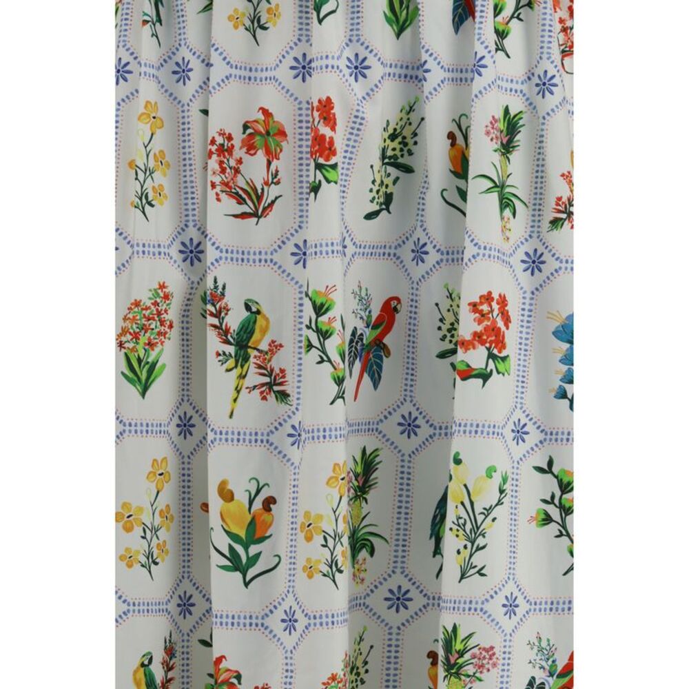 Farm Rio Women Floral Print Maxi Dress - Picture 3 of 3